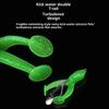 7/8/9Cm Frog Fishing Lure Soft Bait With Spoon Fishing Tackle For Snakehead Silicone Bait With Hook Simulation Frog Lures