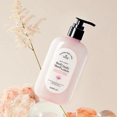 Perfume Moisturizing Care Daily Mood Body Lotion Dandelion 380ml