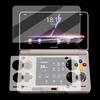 2PcsTempered Glass Screen Protector for AYN THOR Handheld Game Console HD Clear Anti-Scratch Protective Film