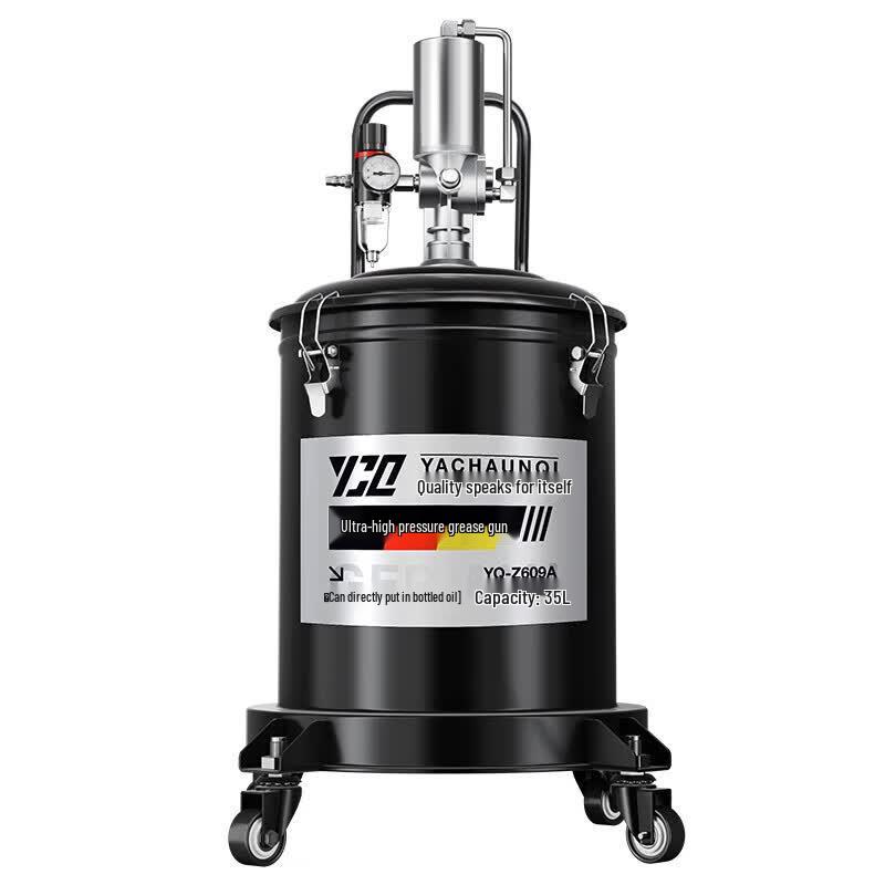 YaChuanQi Automatic Pneumatic Grease Pump