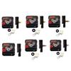 Silents Quartzes Clock Mechanism Wall Clock Movements for Smooth and Accurate Timekeeping