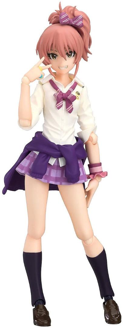 

[USED] figma Mika Jougasaki 346 Production ver.