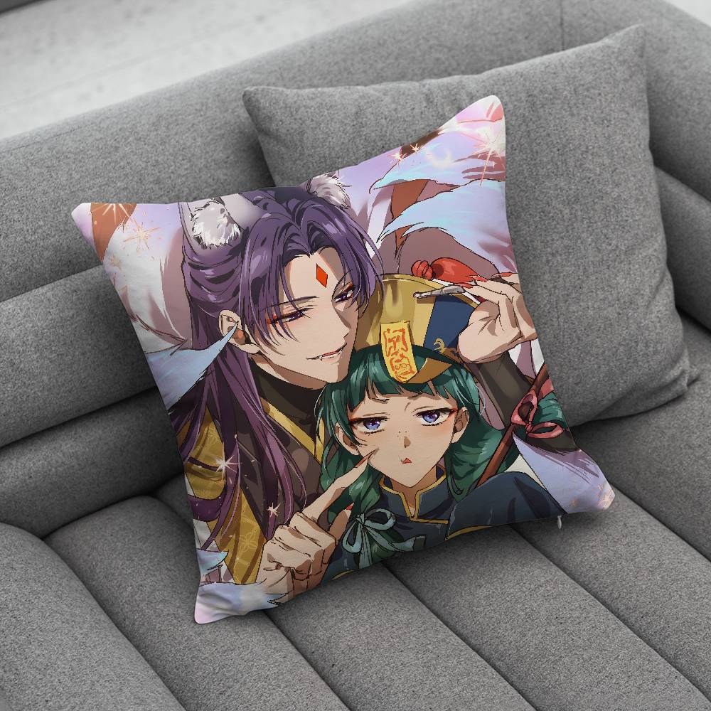 The A-Apothecary N-Novel Diaries Pillow Case Pillowcase Home Sofa Cushions Car Cushions Pillowcover Office Pillowshell Pillow