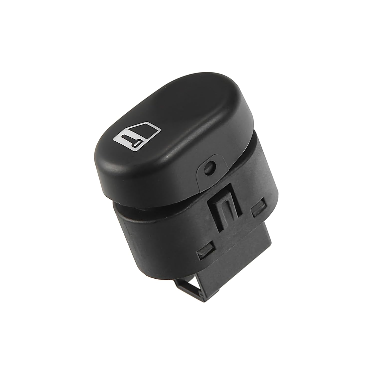 

Car Door Lock Switch Fit for Chevrolet Malibu 2004-2008 No.15777133 - Pack of 1 Black Replacement