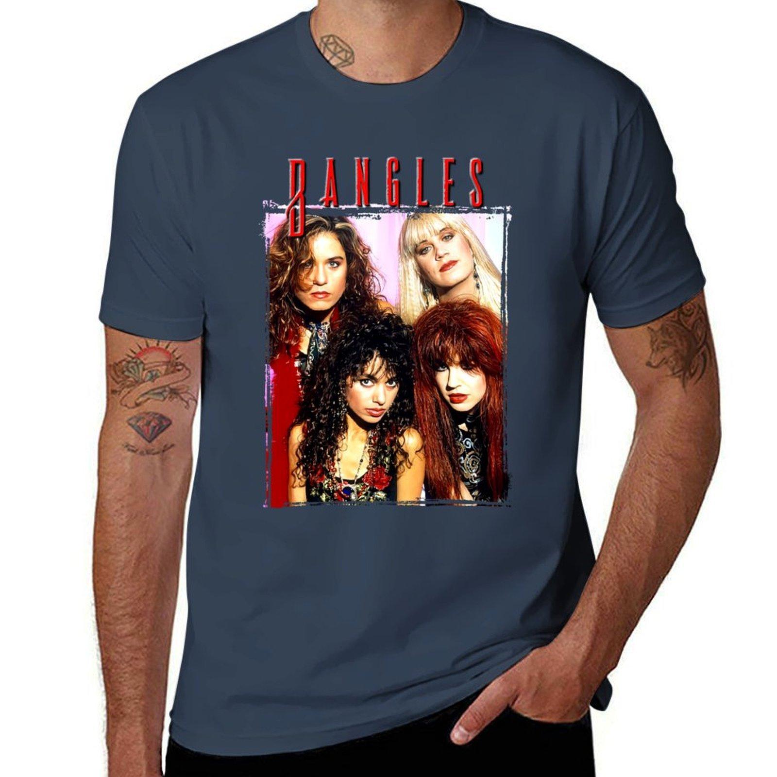 Lover Gift Bangles Jessica Birthday Gifts Tshirt Street Fashion Casual Tee Shirt S