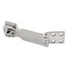Simplified Installation of Boat Swivel Eye Locking Hasps in Marine Settings