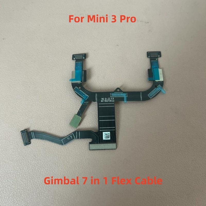 Mini 3 Pro Original Gimbal Flex Cable Replacement Brand New Repair Parts Gimbal 7 in 1 Flex Cable For DJI Mini 3 Pro