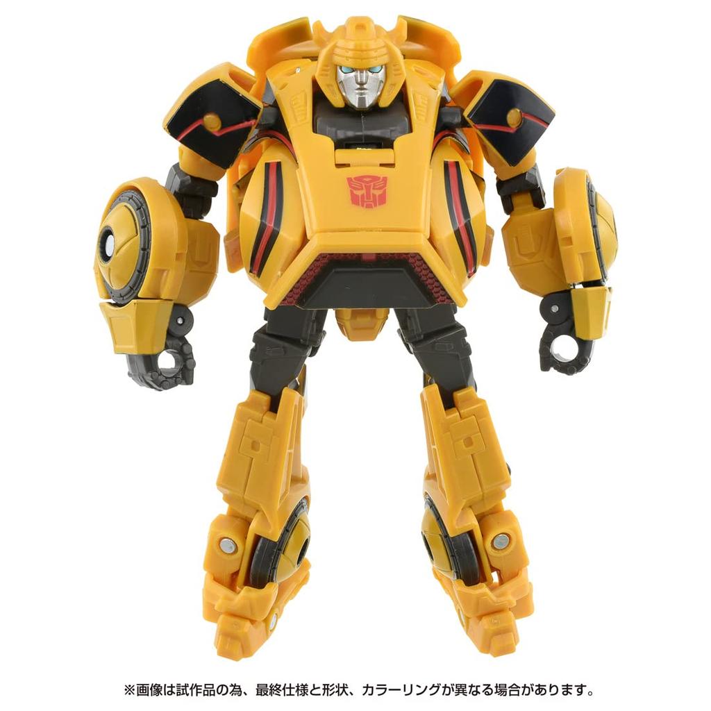 Transformers SS Bumblebee GE-02