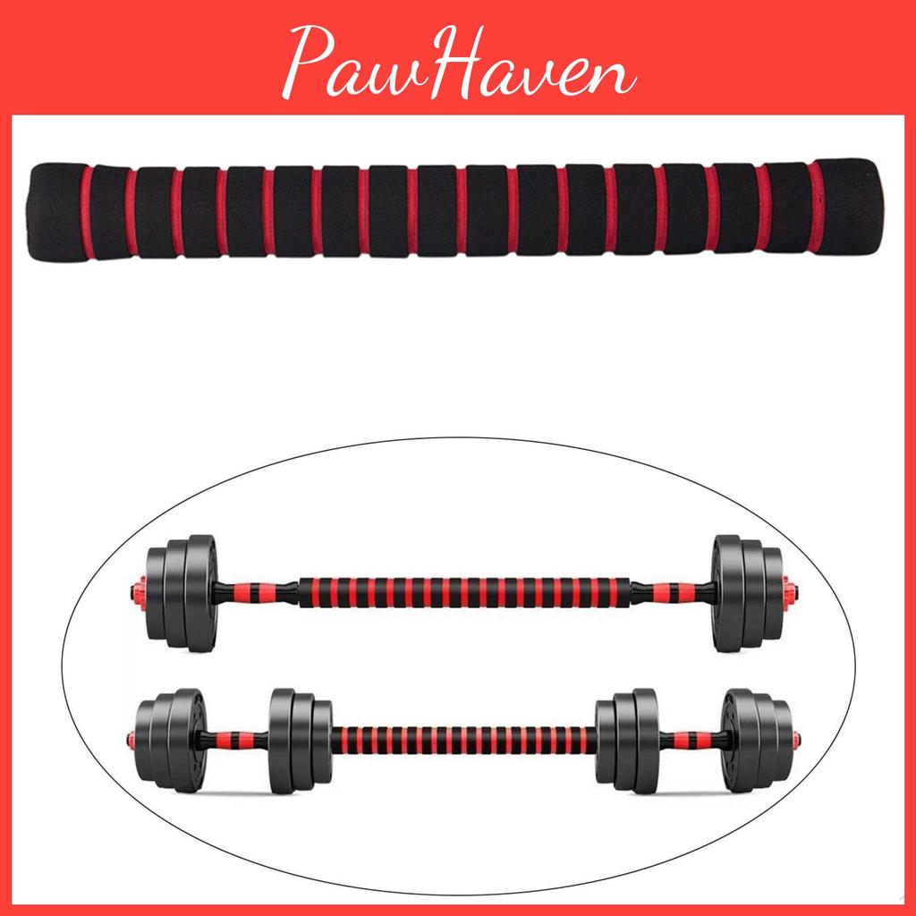 Connecting Bar 40 Dumbbell Cm Connector Weight Neck Pad Rob
