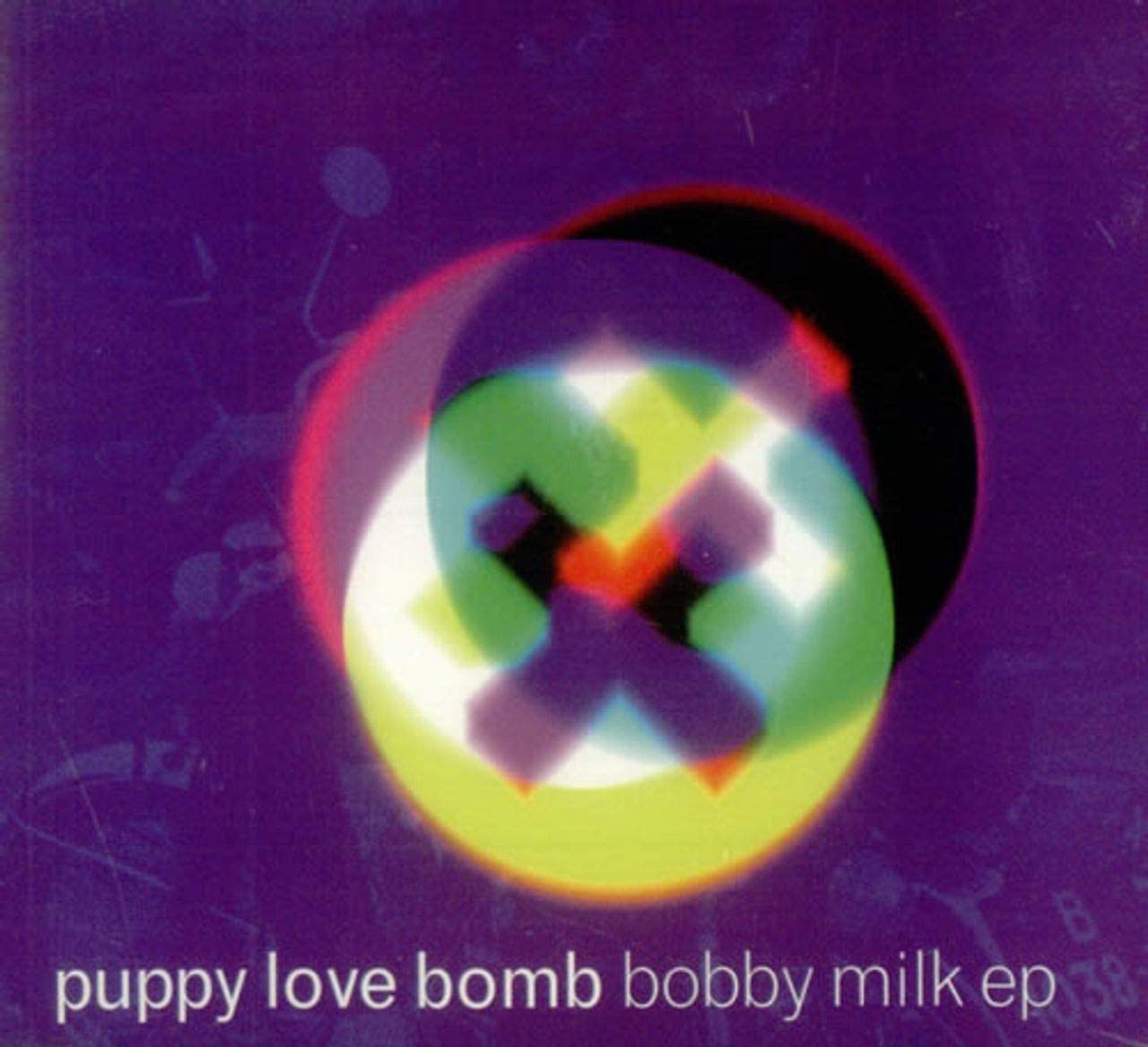

CD PUPPY LOVE BOMB - Bobby Milk E.P. Japan Music Others Used