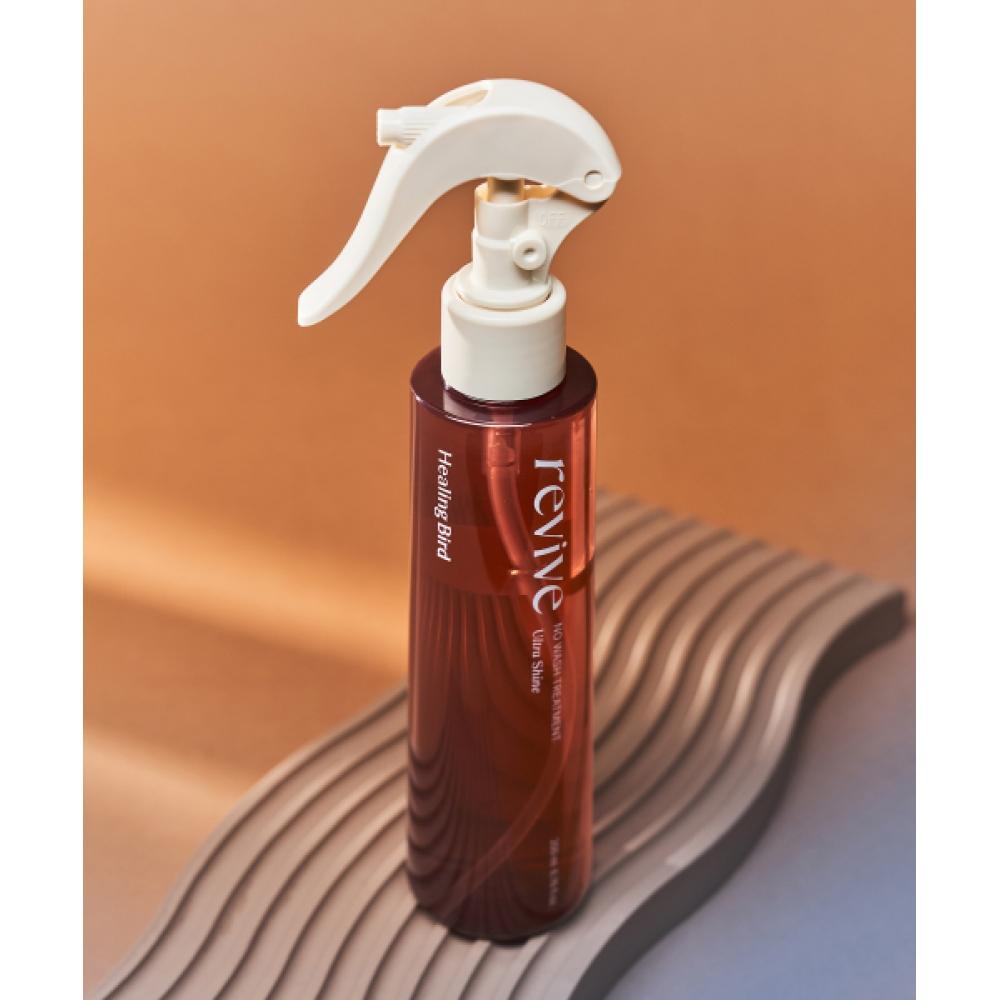 Healing Bird Revive Θεραπεία Χωρίς Ξέπλυμα Ειδικό Σετ Εξαιρετικής Λάμψης [200ml+32ml]