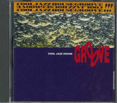 CD VARIOUS - Cool Jazz House Groove AVCD11187 AVEX 1994 Japan Jazz Used