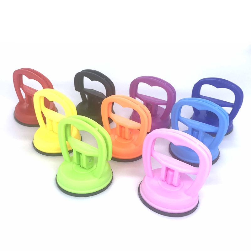 Glass & Tile Suction Device: Strong Grip for Ceiling, Floor, and Screen Applications