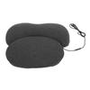 Nackenkissen USB-betrieben 4 Heizstufen 4 Timer Ergonomisches Bequemes Schlafkissen