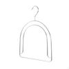 Swimming Cap Display Stand Silver Finish Swim HatHolderDisplay Sturdy Headwear Storage for Retail