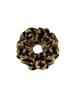Jestina Trendy Leopard Hair Scrunchie - Toffee Beige (Jae1Hs5Bv828Fabe0)