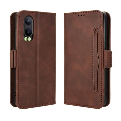 Pro Oneplus Nord CE 4 Lite CE4Lite Multifunkční peněženka Slot na kartu Kožené pouzdro Pro Oneplus Nord CE 3 Lite Měkký silikonový ochranný kryt odolný proti nárazu