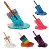 Înghețată Ornamente din rășină Acadele artificiale Topitură Popsicle Sculptură de vară Cool Popsicle Decoration Home Rașină Popsicle