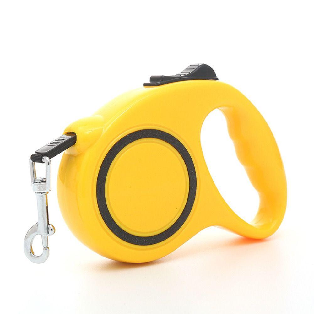 3M 5M Pet Traction Rope Automatic Retractable Cat Lead Leash Dog Leash  Outdoor Walking