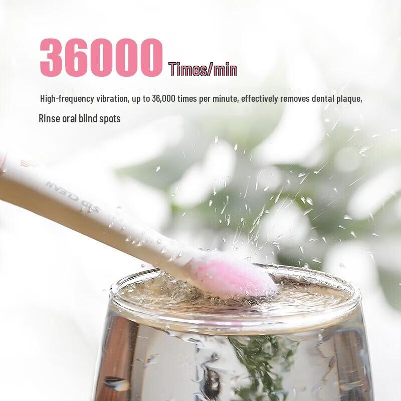 

SID Sonic Electric Toothbrush