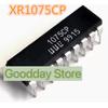 New Original XR1075CP XR1075 1075CP Direct Insertion DIP-18 Audiophile Chip