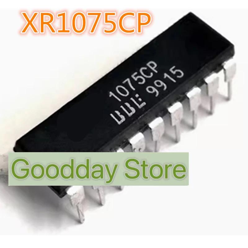 New original XR1075CP XR1075 1075CP direct insertion DIP-18 audiophile chip