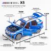 Boxed New Ao X5 1:32 Alloy Off-Road Car Model Toy with Sound and Light.