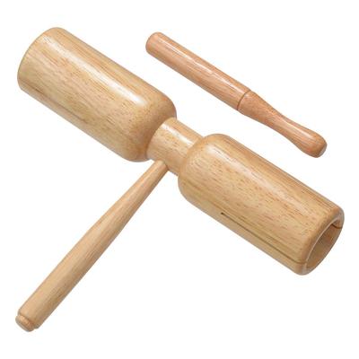 ZENON Hand Wood Block Large 4770720 ZWB-L