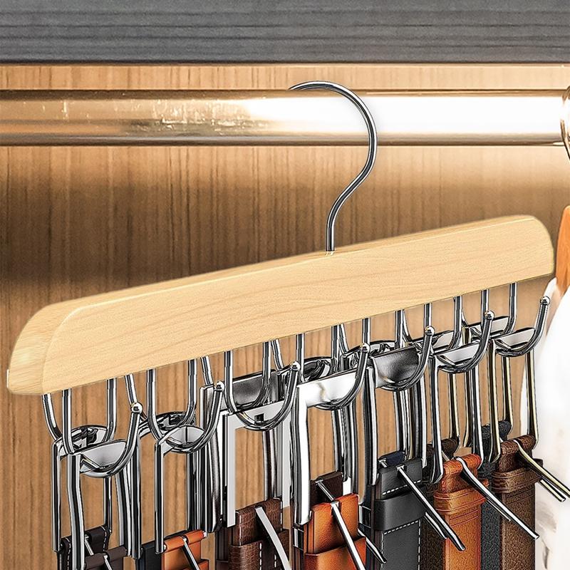 Cârlige multiple Umerașe pentru sutien de depozitare pentru femei pentru cutie de haine Accesorii pentru garderoba de acasă Organizator pentru eșarfe Umerașe pentru curele de cravată pentru bărbați