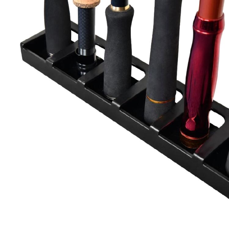 Fishing Rod Holder Portable EVA Top Feeder Rod Rack Universal Pole Stand