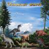 Juguetes de dinosaurios de plástico realistas, juguetes educativos de dinosaurios realistas