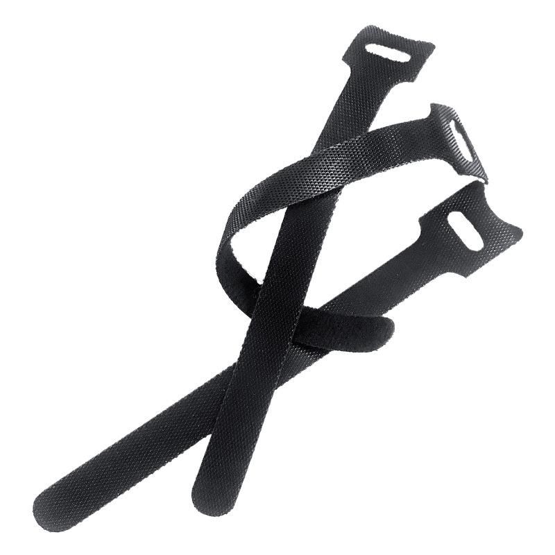 Magic Tape Cable Organizer: Power Cord, Network Cable, Data Cable Tie