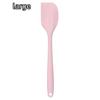 Food Grade Spatula Silicone Spatula Cream Scraper Stirring Knife  Butter Pastry Blenders Salad Mixer  Kitchen Tool Baking Tools