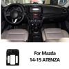 Dedicated Fixed Base For Mazda Atez CX4/CX5/CX8/CX30 Axela Enclave Car Smartphone Holders Mounts Bracket Interior Accessories gbmqn50
