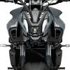 For MT-07 SP MT07 2021-2024Motorcycle Accessories Sport mt07 mt07 SP Downforce Naked Forntal Spoilers Aerodynamic Wing Deflector