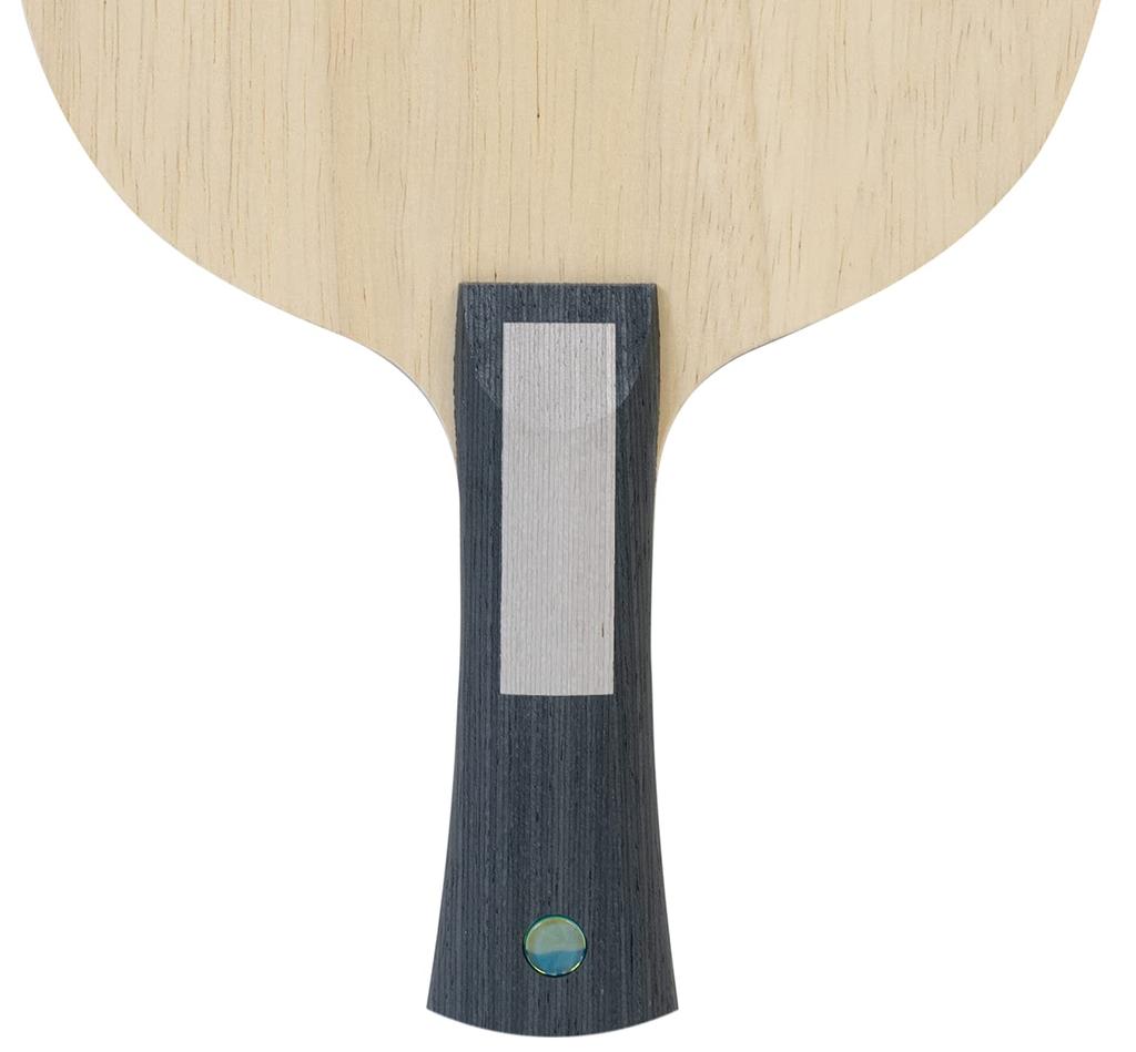 Butterfly Table Tennis Racket Frantisca Inner Force ZLC Shakehand Attack Flare 37121