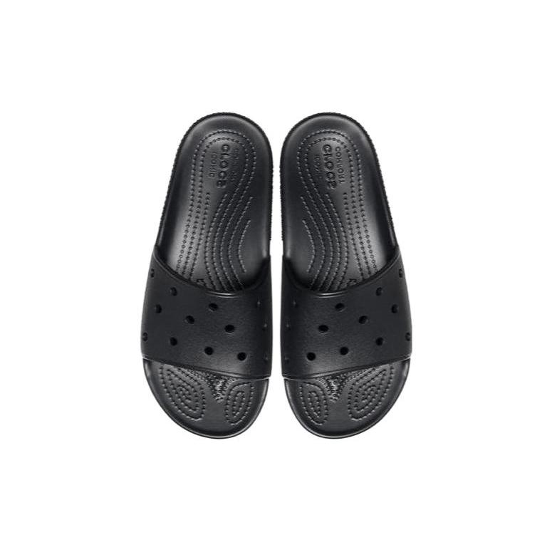Crocs Classic Slide Black 206121-001