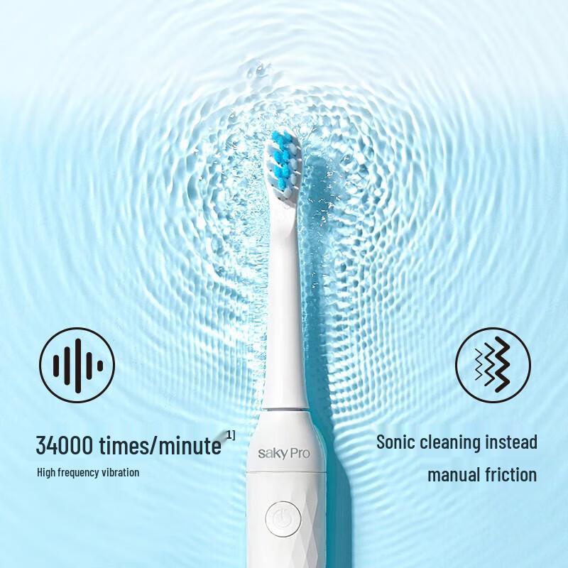 Saky Pro N1 Sonic Electric Toothbrush