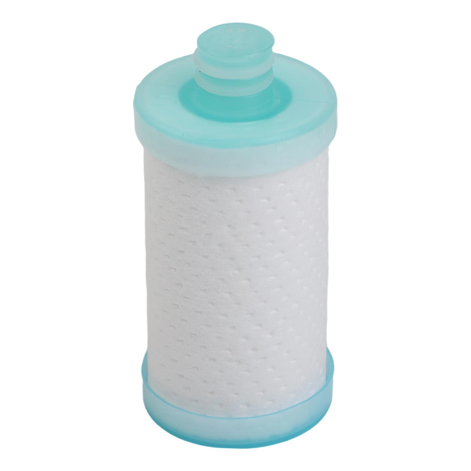 

Faucet Filter Filter Element Water Filters Shower Filter Purifier for Hair Skin and Hygiene Removes Impurities