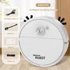 Smart Sweeping Robot 4000Pa 3 In 1 Vacuum Cleaner Strong Suction Easy To Use Floors Pet Hair Silent Home Cleaning Machine