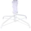 Artificial Christmas Tree Height 240 cm White
