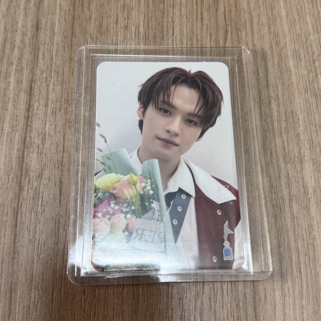 [USED] 5star Soundwave Sawe Rakidro Trading Card Reno Bouquet