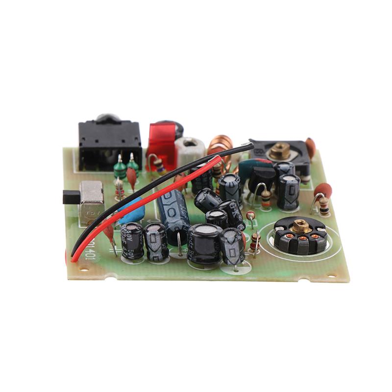 Cxa1238M Fm Receiver Board Radio Continuously Adjustable With Squelch/Stereo