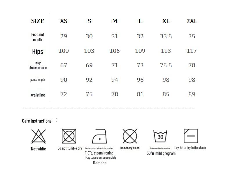 CROQUIS Men's Loose-fit Ankle-length Jogger Sweatpants