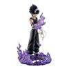 BANPRESTO Ichigo Kurosaki Collectible Action Figure YuYu Hakusho Black Dragon Wave Effect Version 14cm BP28576P Multi-Color Anime Fan