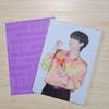 [USED] BTS McDonald's Collaboration Merchandise Purchase Bonus: Complete Trading Card Set