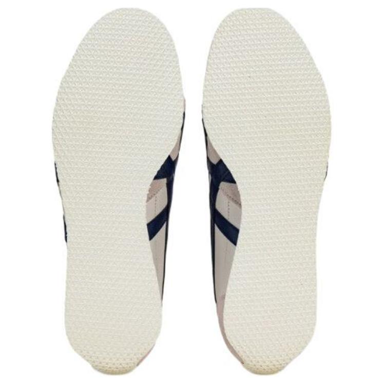 Onitsuka Tiger Runspark Comfortable Versatile Slip-Resistant Durable Lightweight Low-Top Running Shoes Unisex Running Shoes Beige 1183B480-203