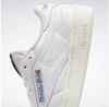 Кроссовки Reebok Club C 85 Vintage cloud white/chalk/vector blue