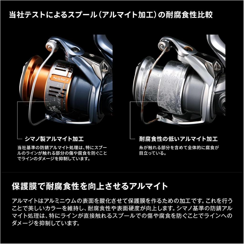 SHIMANO Shimano  23 Sedona Various Spinning Reels 500 C5000xg 4000