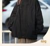 2024 Urban Cityboy Windbreaker: Trendy Unisex Hooded Jacket for Casual and Sporty Style